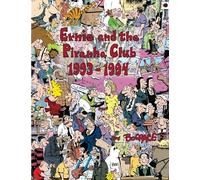 Bud Grace Ernie and the Piranha Club 1993-1994 (Tascabile)