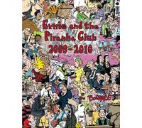 Ernie and the Piranha Club 2009-2010: 11