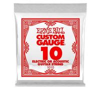 Ernie Ball 1010 010 Plain Steel