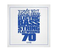 Ernie Ball - 1770 Steel Flatwound Bass .070
