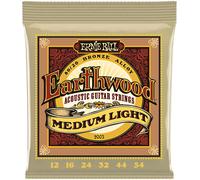 Ernie Ball 2003 Corde per Chitarra Acustica Earthwood Medium Light 80/20 Bronze