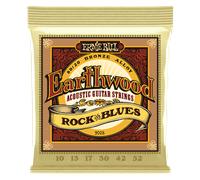 Ernie Ball 2008 Earthwood Rock&Blues 10-52