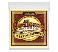 Ernie Ball 2012 Earthwood Medium 80/20 Bronze 11-52