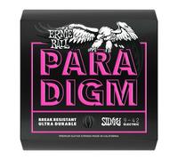 Ernie Ball 2023 Paradigm Super Slinky 009/042 Muta Corde per Chitarra Elettri...