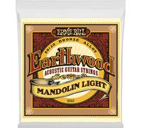 Ernie Ball 2067 Earthwood Mandolin Corde Mandolino