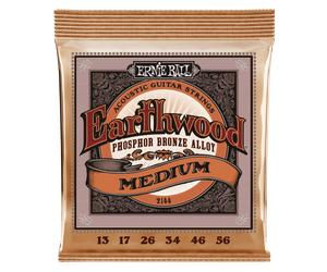 Ernie Ball 2144 13-56 Medium Earthwood