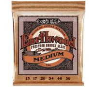 Ernie Ball 2144 Earthwood Corde Chitarra Acustica