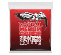 Ernie Ball 2204 Nickel Wound Medium Gauge 13-56