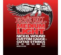 Ernie Ball 2206 Nickel Wound Medium Gauge 12-54