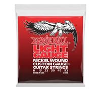 Ernie Ball 2208 Nickel Wound Light Gauge 11-52