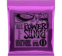 Ernie Ball – Corde per chitarra elettrica Power Slinky 2220 – Muta 011-048