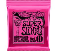 ERNIE BALL SUPER SLINKY 2223 MUTA PER CHITARRA ELETTRICA 09-42