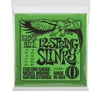 Ernie Ball 2230 12 Slinky Corde Chitarra Acustica
