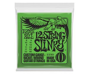 Ernie Ball 2230 Slinky Nickel Wound 8-40