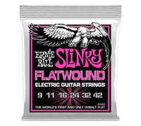 Ernie Ball Flatwound 2593