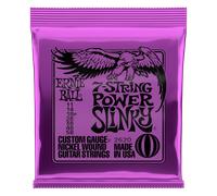 Ernie Ball 2620 7-String Power Slinky 11-58
