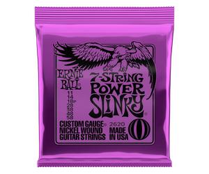 Ernie Ball 2620 7-String Power Slinky 11-58