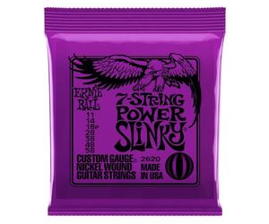 Ernie Ball 2620 Muta 7 corde chitarra Elettrica 7-String Power Slinky