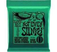 Ernie Ball 2626 Not Even Slinky 012/056 Muta Corde per Chitarra Elettrica Nic...
