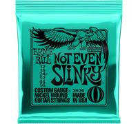 Ernie Ball - Muta Corde Chitarra Elettrica 012-056 Not Even Slinky 2626 - SPEDIZIONE GRATUITA