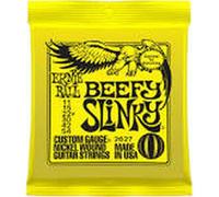 Ernie Ball 2627 Muta Corde per chitarra elettrica scalatura 11-54 Beefy Slinky