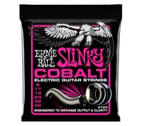 ERNIE BALL - 2723 - Super slinky electric guitar string set 09-11-16-24-32-42