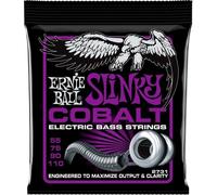 Ernie Ball 2731 Power Slinky Bass 55-110 Corde Basso