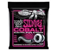 Ernie Ball 2734 Super Slinky Cobalt Electric Bass Strings