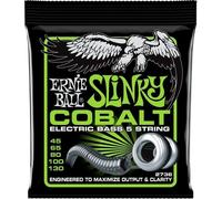 Ernie Ball 2736 Cobalt Slinky 45-130 Corde Basso 5 Corde