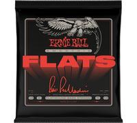 Ernie Ball Medium Pino Palladino Smoothie Flats Corde per Basso Elettrico 43-108