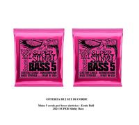 ERNIE BALL POWER SLINKY 2220 MUTA CHITARRA ELETTRICA 011-048