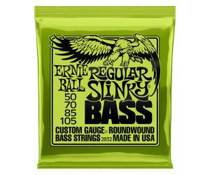 Ernie Ball 2832 Regular Slinky Bass 050-105