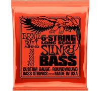 Ernie Ball 2838 Slinky Corde Basso 6 Corde