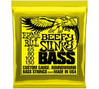 Ernie Ball Beefy Slinky 65-130 Corde Basso