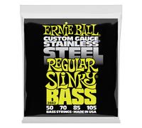 Ernie Ball 2842 Regular Slinky Corde Basso