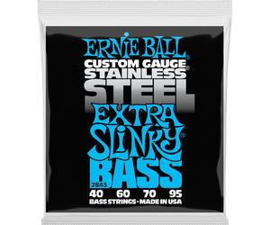 Ernie Ball 2845 Extra Slinky Bass Corde Basso
