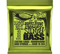 Ernie Ball 2852 Regular Slinky Bass Corde Basso