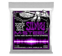 Chitarra Acustica - Corde - 2920 M-steel Power Slinky 11-48