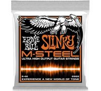 Ernie Ball 2922 Slinky M-Steel Corde Chitarra Elettrica