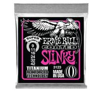 ERNIEBALL 3123 SUPER COATED SLINKY MUTA PER CHITARRA ELETTRICA