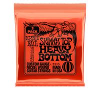 Ernie Ball 3215 3-Pack Slinky 10-52