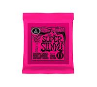 Ernie Ball 3223 Corde per chitarra Super Slinky - confezione 3-Pack