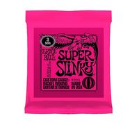 Ernie Ball 3223 Super Slinky 09/042 3 Pack Muta Corde per Chitarra Elettrica ...