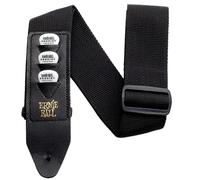 Ernie Ball 4039 Pickholder Strap Tracolla Chitarra e Basso Tracolla per Chita...