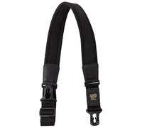 Ernie Ball, Tracolla Polylock Comfort Regular, in neoprene