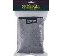 Ernie Ball, Panno lucidante in microfibra ultra felpata, 30,5 x 30,5 cm
