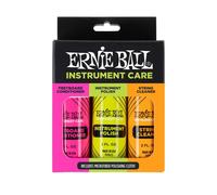 Ernie Ball 4225 Instrument Care 3-Pack