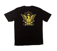 Ernie Ball 4889 - Maglietta in slinky we trust - XL, Nero