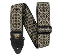 Ernie Ball 5628 Golden Garden Jacquard Strap