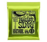 Ernie Ball 6 pz corde per chitarra elettrica Acciaio